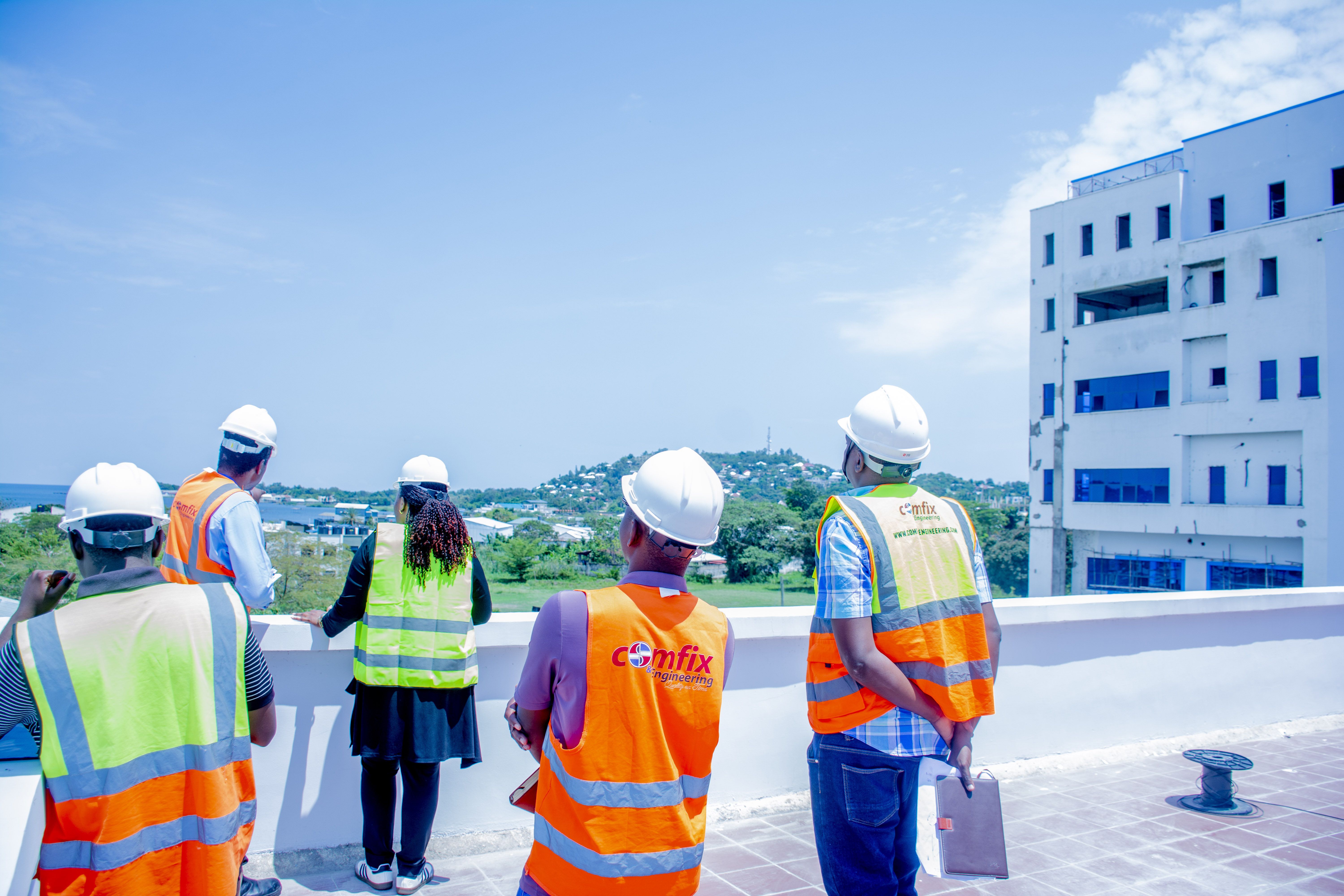 House of your choice