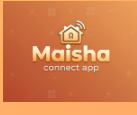 Maisha Connect logo